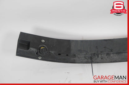 03-08 Mercedes SL500 SL550 SL55 Front Bumper Reinforcement Impact Bar OEM