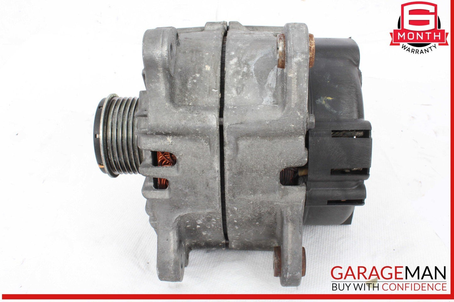 11-18 Porsche Cayenne 958 Engine Alternator Generator 220A OEM