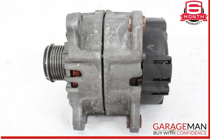 11-18 Porsche Cayenne 958 Engine Alternator Generator 220A OEM