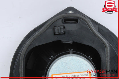 08-18 Mercedes W204 C250 CGI Front Left and Right Door Audio Speaker Set OEM