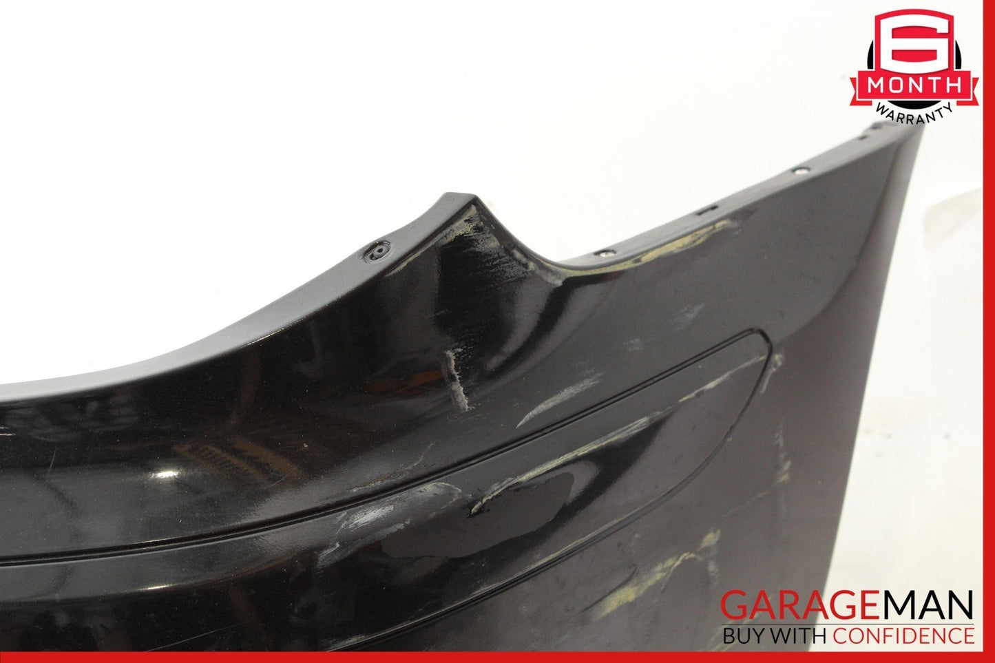 06-10 Mercedes W251 R500 R350 R320 AMG Sport Rear Bumper Cover Assembly OEM