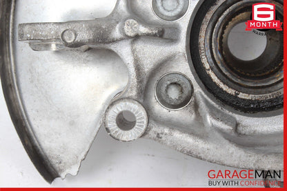 09-18 Audi S5 Q5 A7 Rear Right Side Wheel Spindle Knuckle Hub Bearing OEM