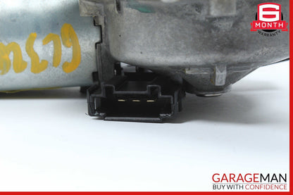 06-12 Mercedes X164 GL320 R550 ML450 Rear Windshield Glass Wiper Motor OEM