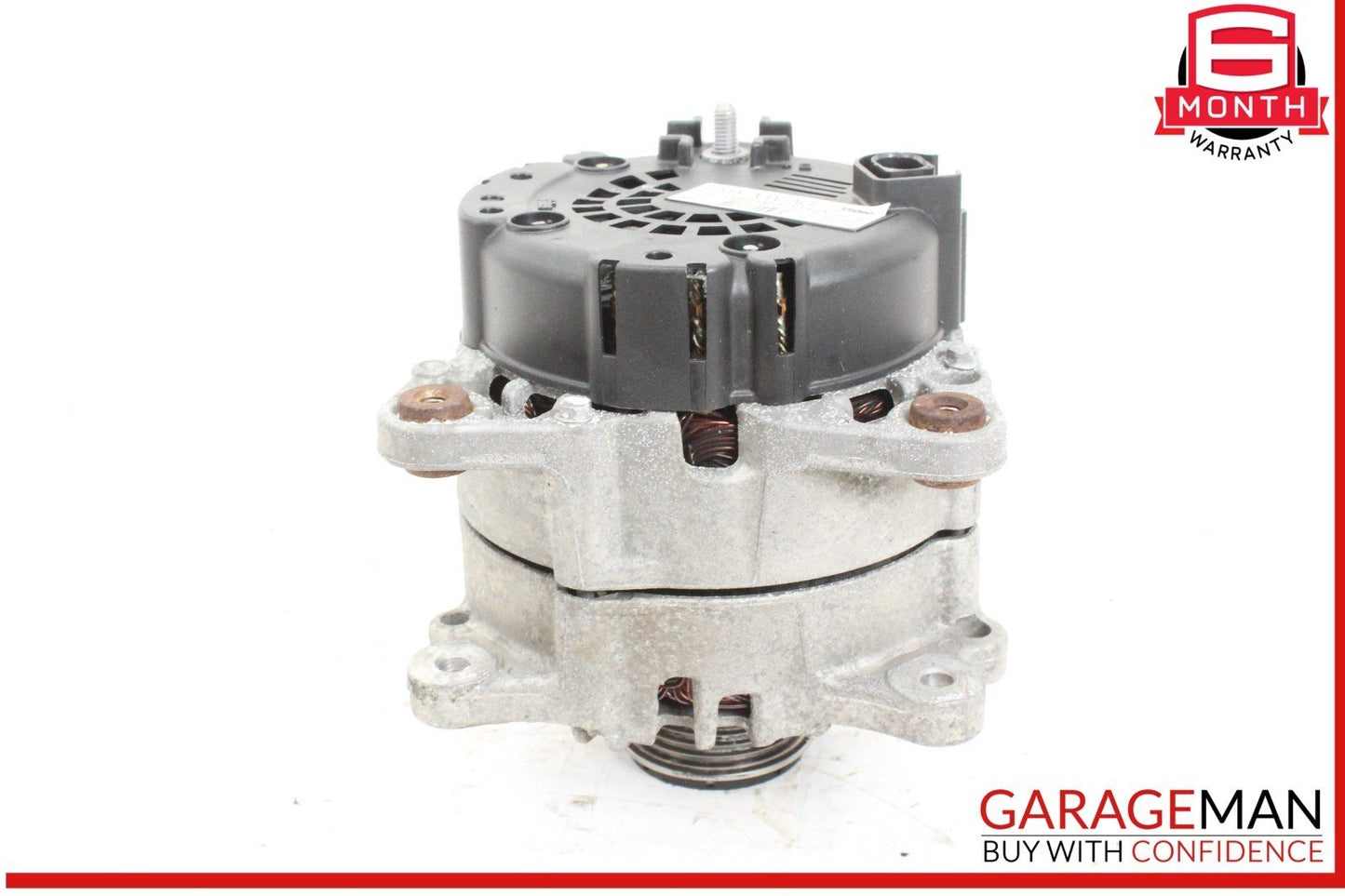 11-18 Porsche Cayenne 958 Volkswagen Touareg Generator Alternator 03H903023D OEM