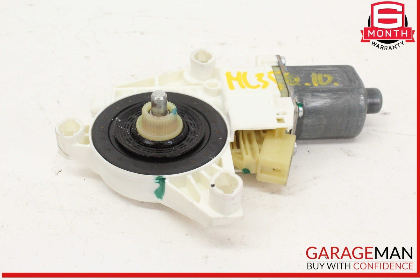06-13 Mercedes W164 ML350 GL450 Rear Left Driver Side Window Regulator Motor OEM