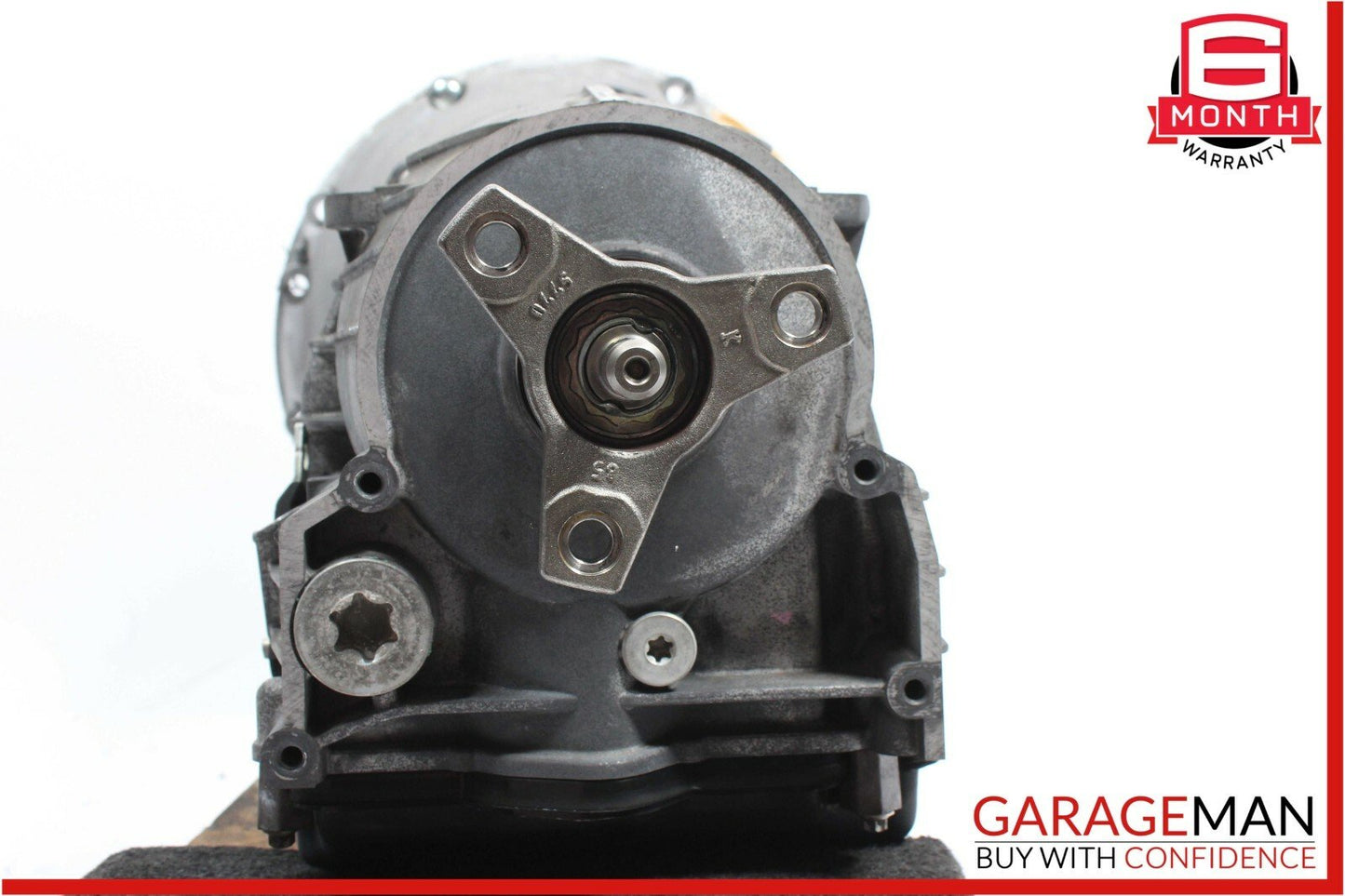 06-11 Mercedes W204 C300 SLK280 RWD 7G Automatic Transmission 722.999