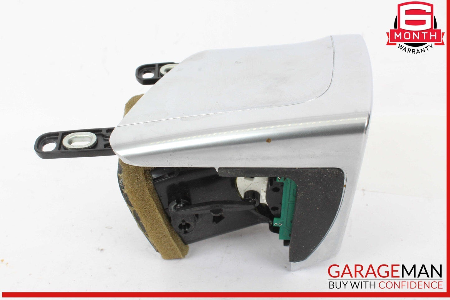 10-16 Porsche Panamera 970 Front Right Side Dashboard AC A/C Outer Air Vent OEM