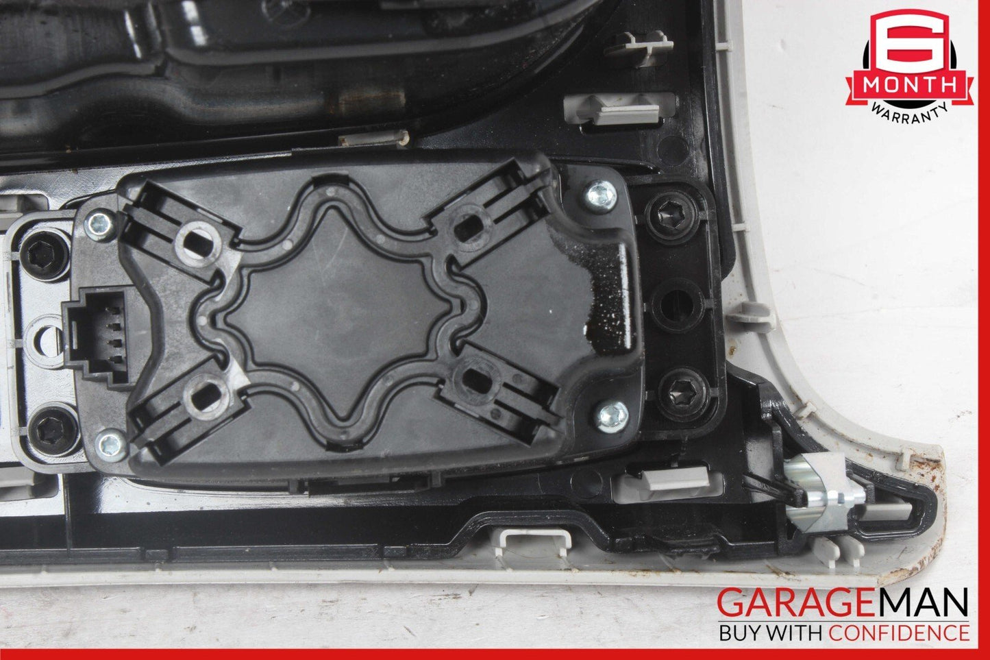 14-19 Mercedes W117 CLA250 GLA250 Center Console Cup Holder Assembly Grey OEM
