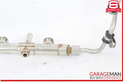 17-20 Audi A4 Allroad Fuel Injection Rail w/ High Pressure Fuel Pump OEM
