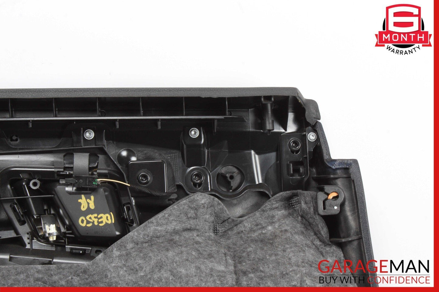 10-13 Mercedes W212 E350 E550 Rear Right Side Interior Door Panel Cover OEM