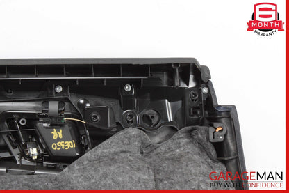 10-13 Mercedes W212 E350 E550 Rear Right Side Interior Door Panel Cover OEM