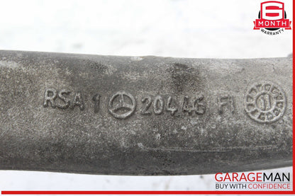 08-14 Mercedes W204 C250 C350 Front Right Side Curved Wishbone Control Arm OEM