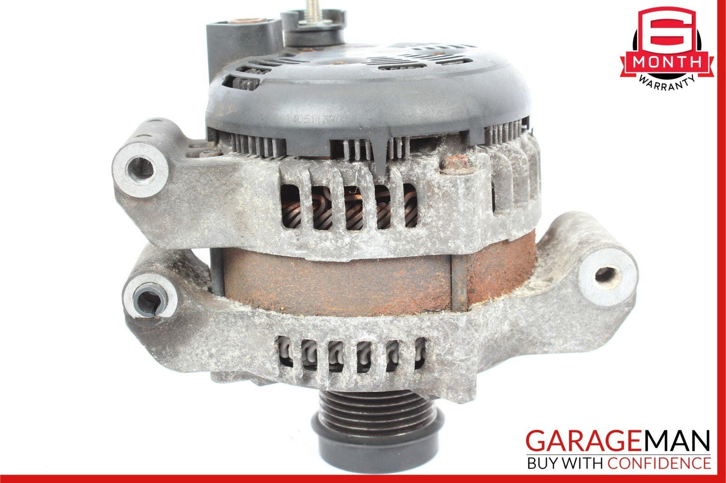 14-19 Maserati Ghibli 3.0L Engine Motor Alternator Generator 200 Amp OEM