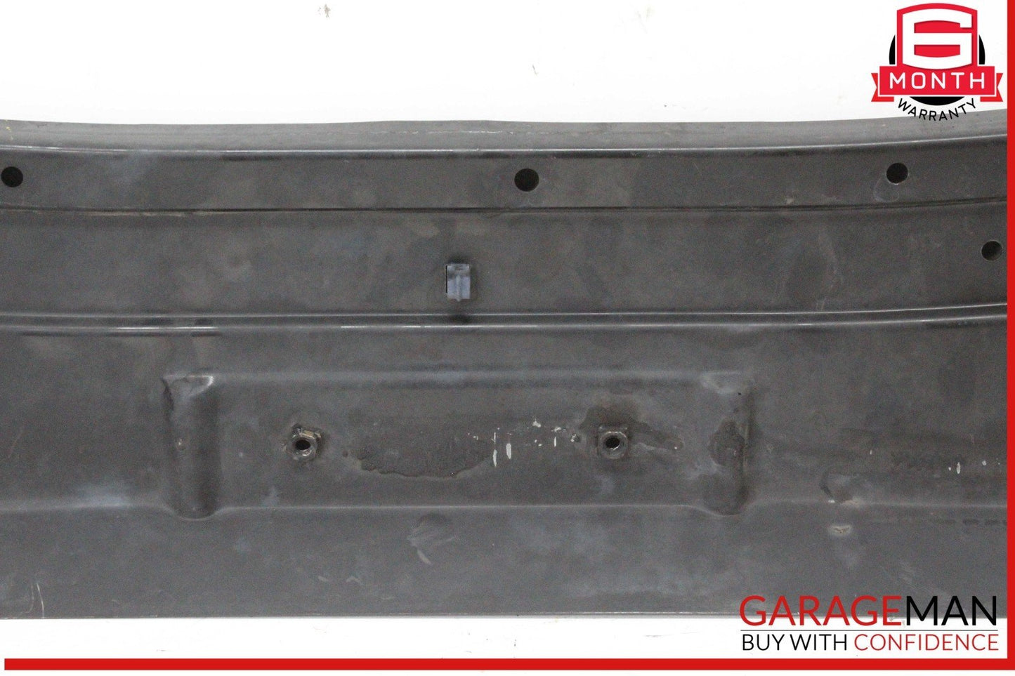 06-12 Mercedes W164 ML350 4MATIC ML550 Upper Radiator Core Tie Bar Support OEM