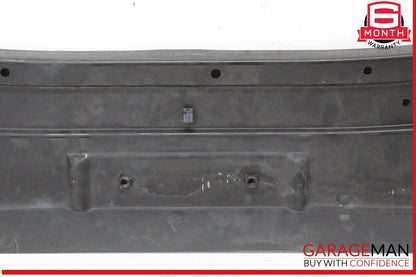 06-12 Mercedes W164 ML350 4MATIC ML550 Upper Radiator Core Tie Bar Support OEM