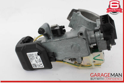 07-10 Saturn Sky Ignition Switch Lock Keys w/ Anti Theft Module Immobilizer OEM