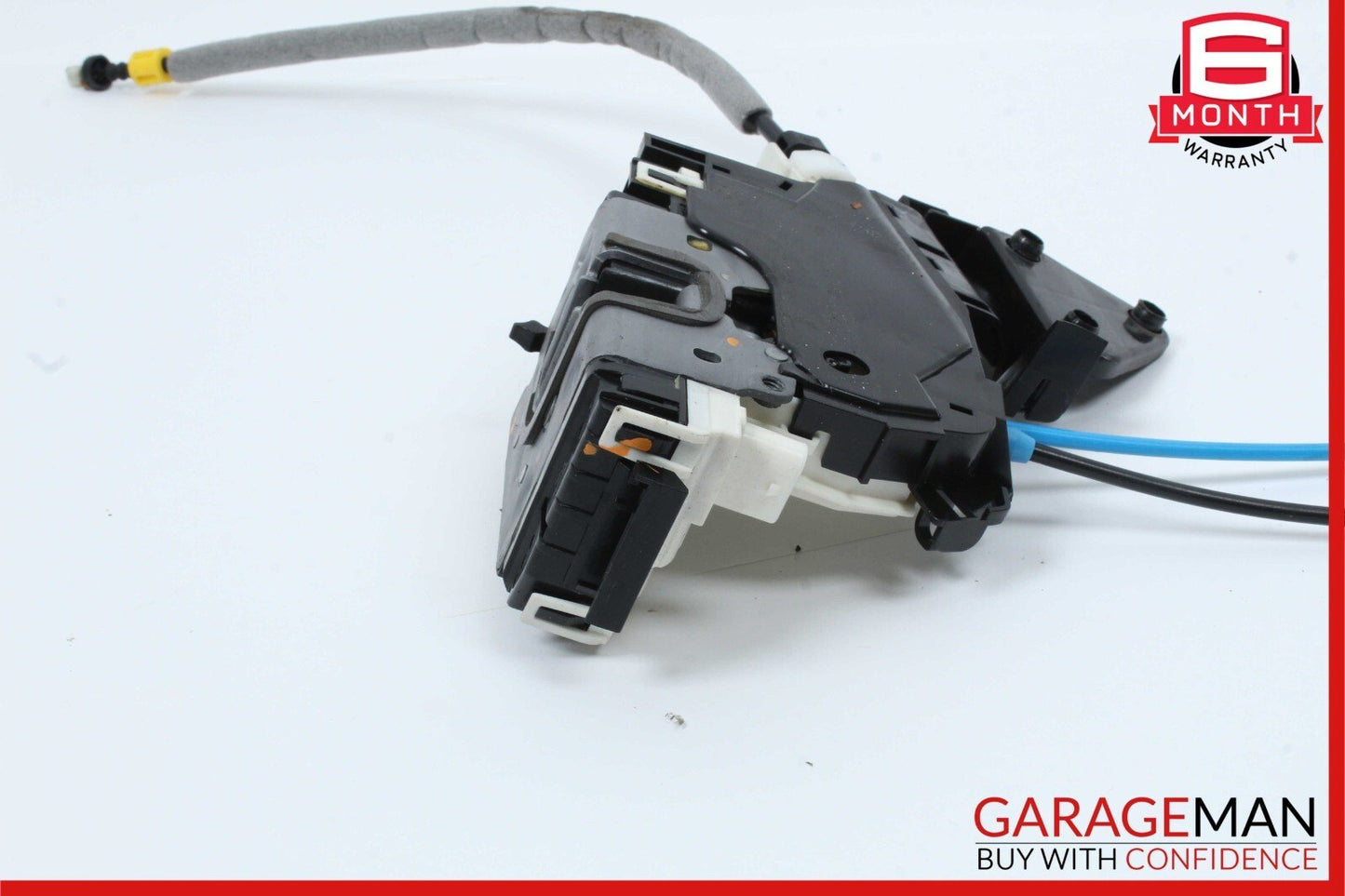 08-14 Mercedes W204 C300 C250 Rear Right Side Door Lock Latch Actuator