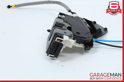 08-14 Mercedes W204 C300 C250 Rear Right Side Door Lock Latch Actuator