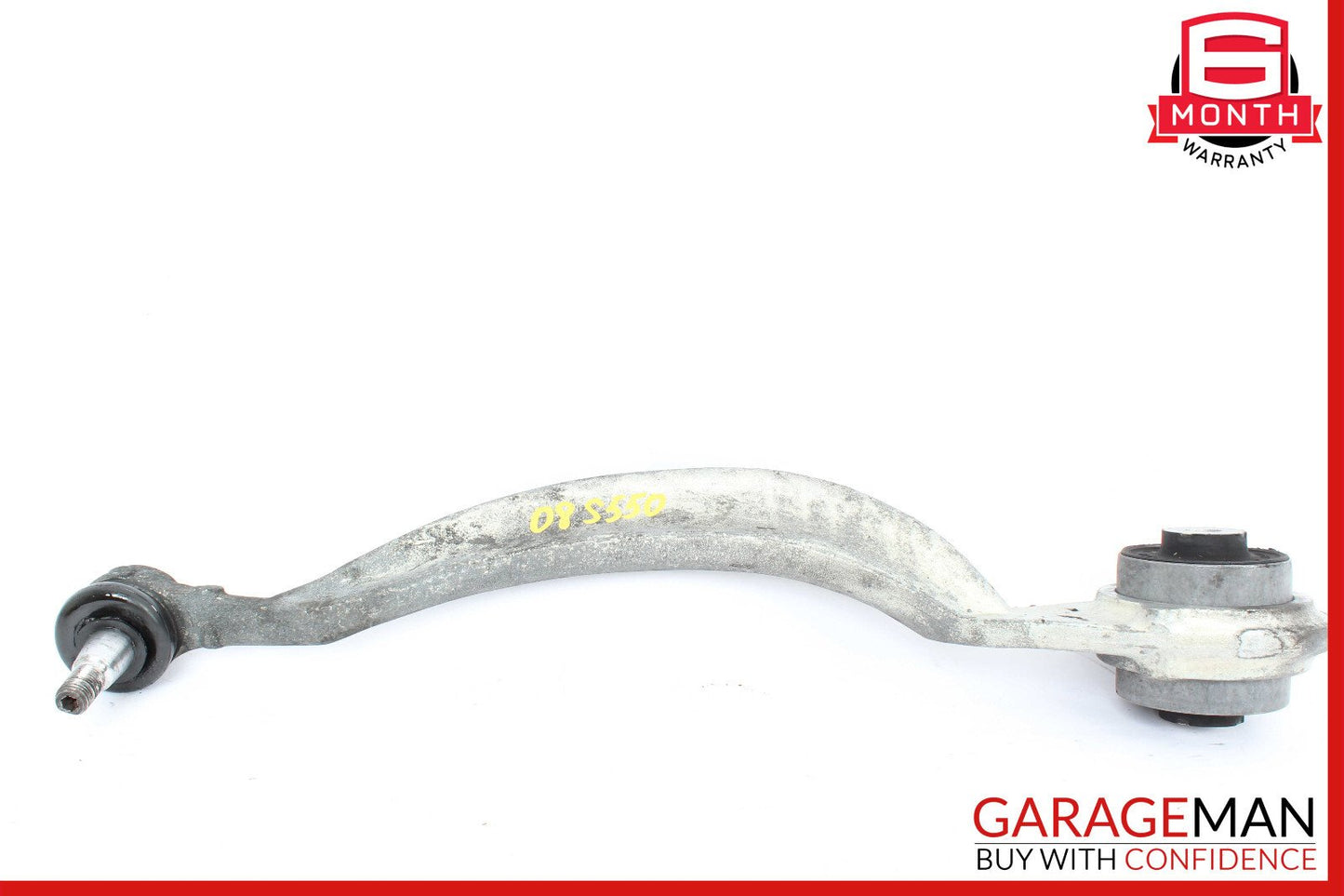 07-14 Mercedes W221 S550 CL550 Front Left Lower Control Arm OEM