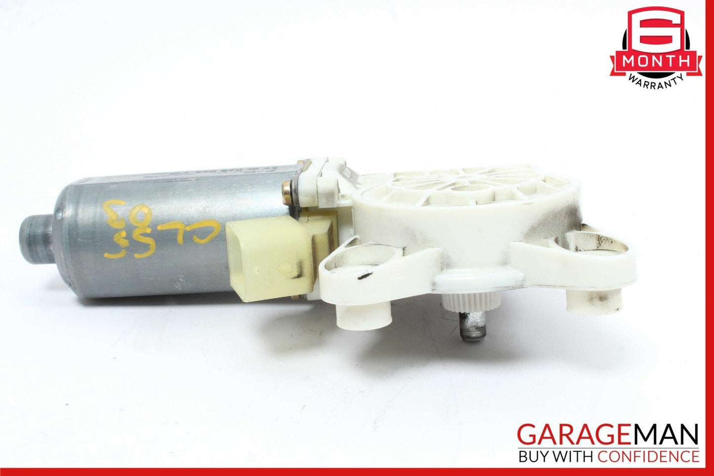 00-12 Mercedes W215 CL55 AMG SL600 Front Right Side Window Regulator Motor OEM
