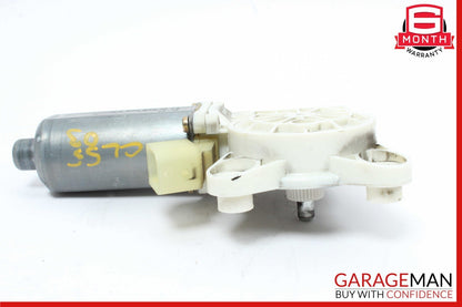 00-12 Mercedes W215 CL55 AMG SL600 Front Right Side Window Regulator Motor OEM