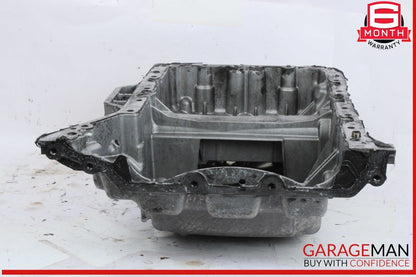 13-15 Mercedes X204 GLK250 Engine Motor Oil Pan 6510140900 OEM