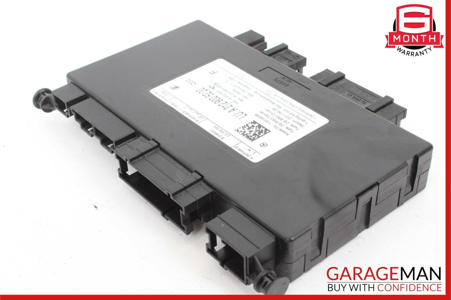 08-18 Mercedes E550 E350 CLS400 GLK350 Front Left Side Seat Control Module Unit