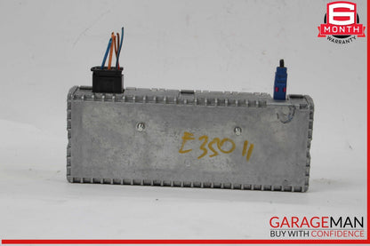08-14 Mercedes W212 E350 C300 C350 Sirius Satellite Radio Receiver Module OEM