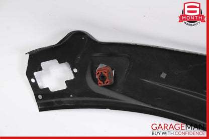 07-13 Mercedes W221 S550 S600 Upper Radiator Core Support Headlight Bracket OEM