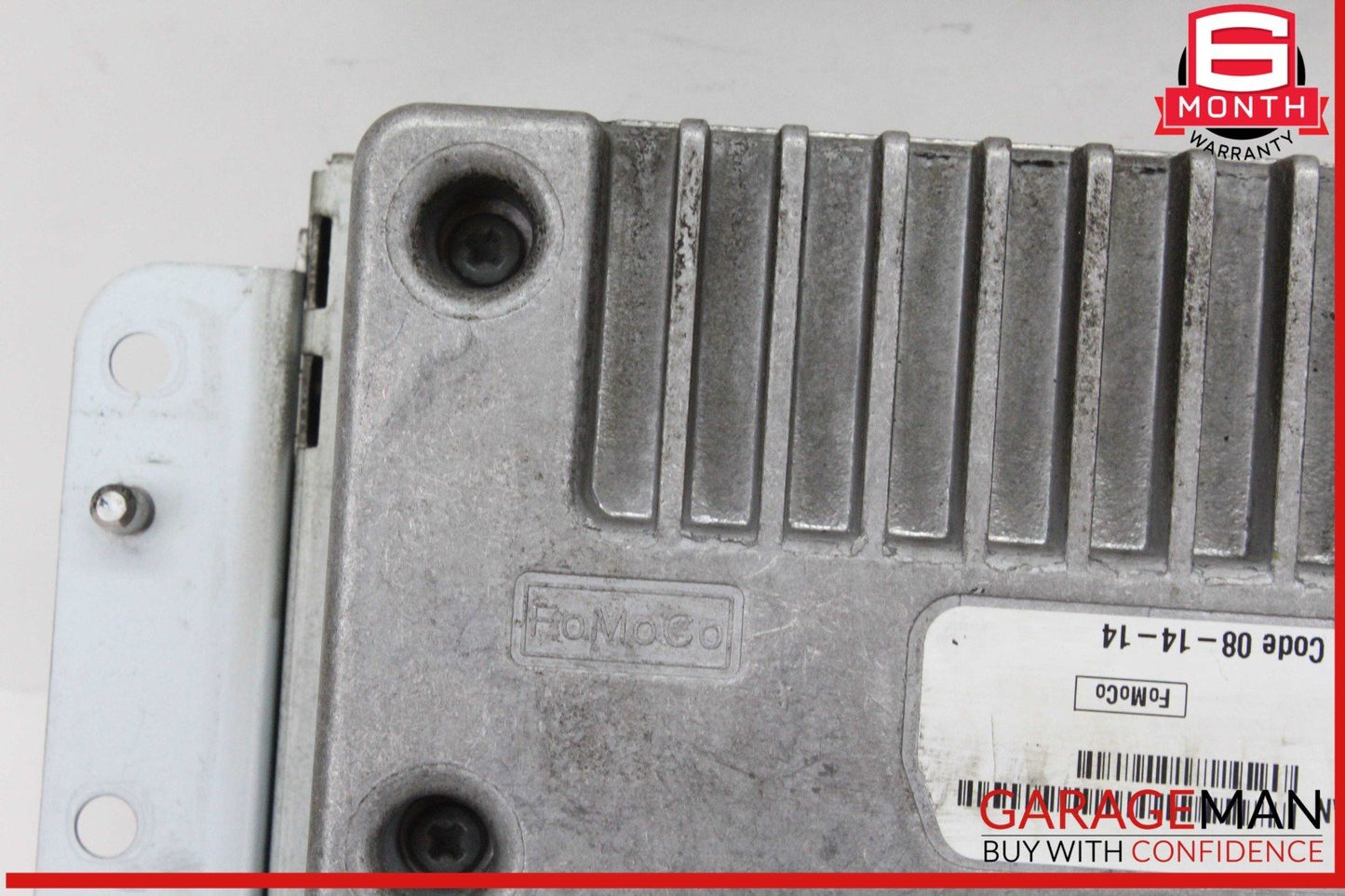 13-16 Ford Fusion Front Dashboard Audio Radio Display Screen Monitor OEM