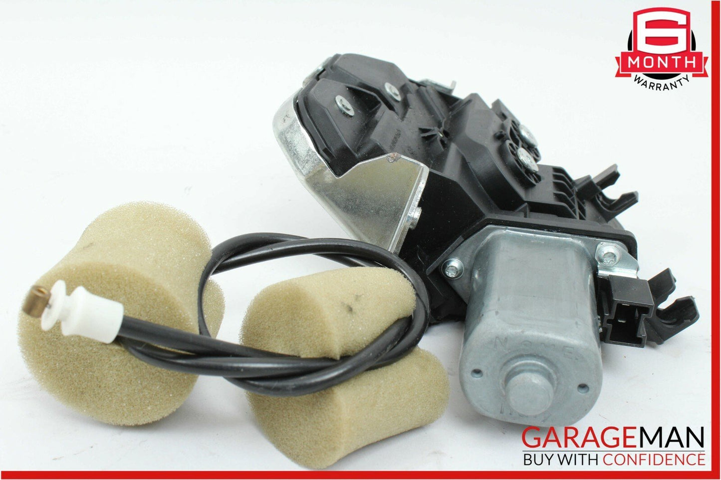 07-13 Mercedes CL550 S550 Rear Trunk Lid Lock Latch Actuator 2217500085 OEM