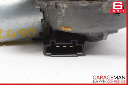 06-19 Mercedes X164 GL450 ML350 Rear Glass Windshield Wiper Motor 2518200042 OEM