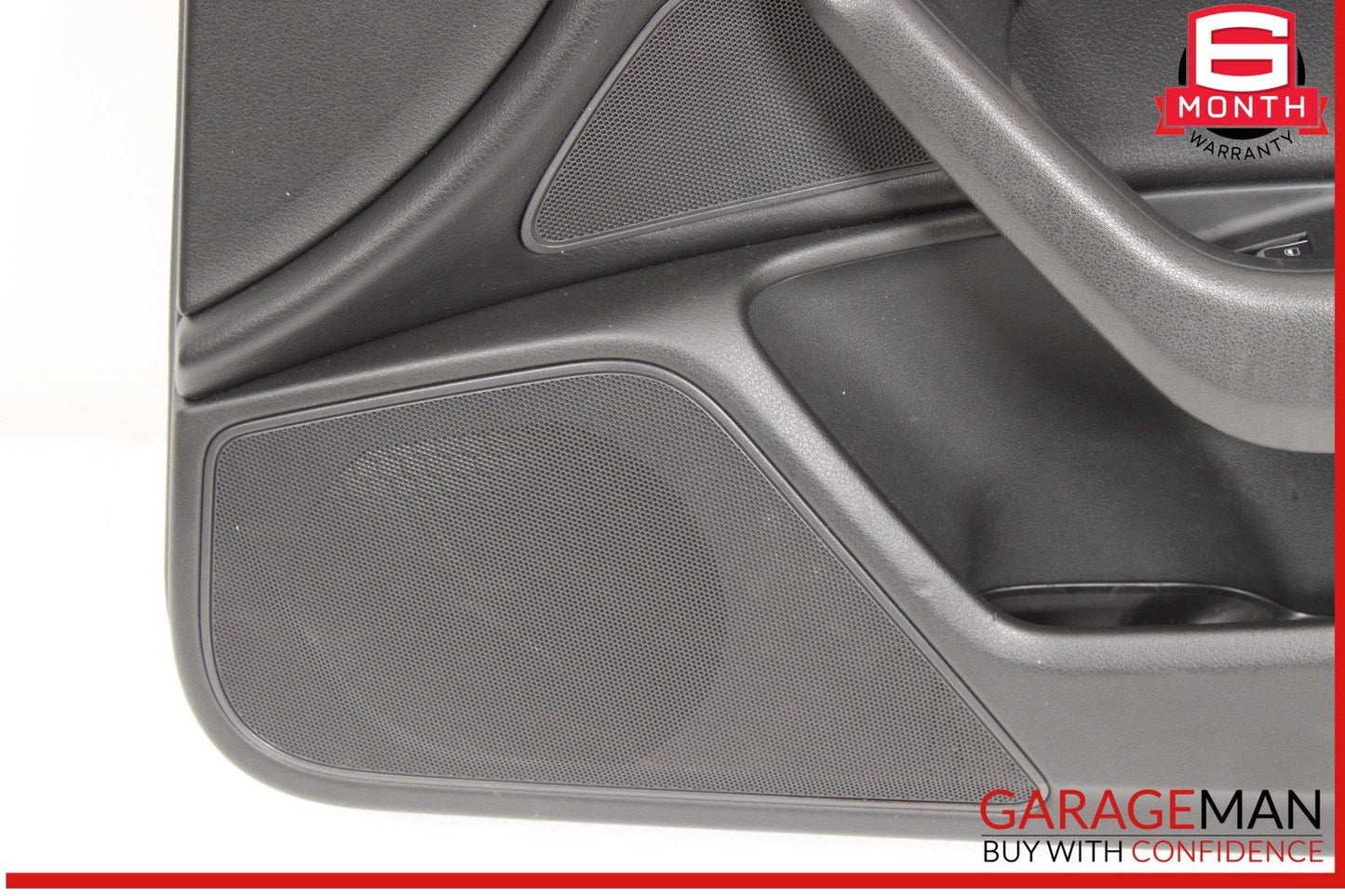 12-18 Audi A6 Front Right Passenger Interior Door Trim Panel Cover Assy OEM