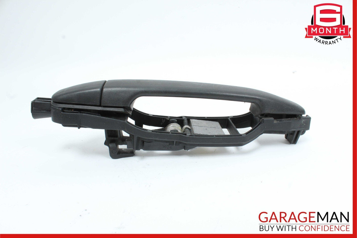 98-05 Mercedes W163 ML350 ML500 Rear Right Side Exterior Door Handle Black OEM