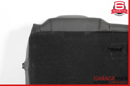 14-17 Maserati Ghibli M157 Rear Left Side Top Upper Seat Cushion Cover Assy OEM