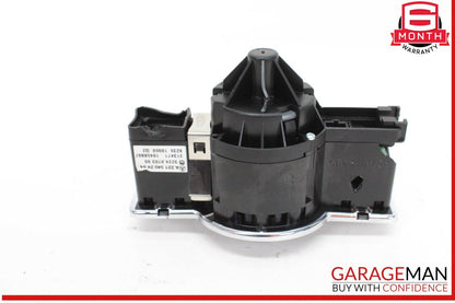07-14 Mercedes W221 S550 S600 CL550 Headlight Head Light Switch Control Module