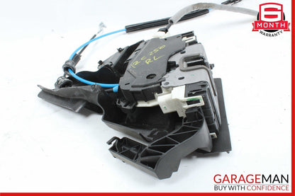 08-14 Mercedes W204 C250 C300 Rear Left Driver Side Door Lock Latch Actuator OEM