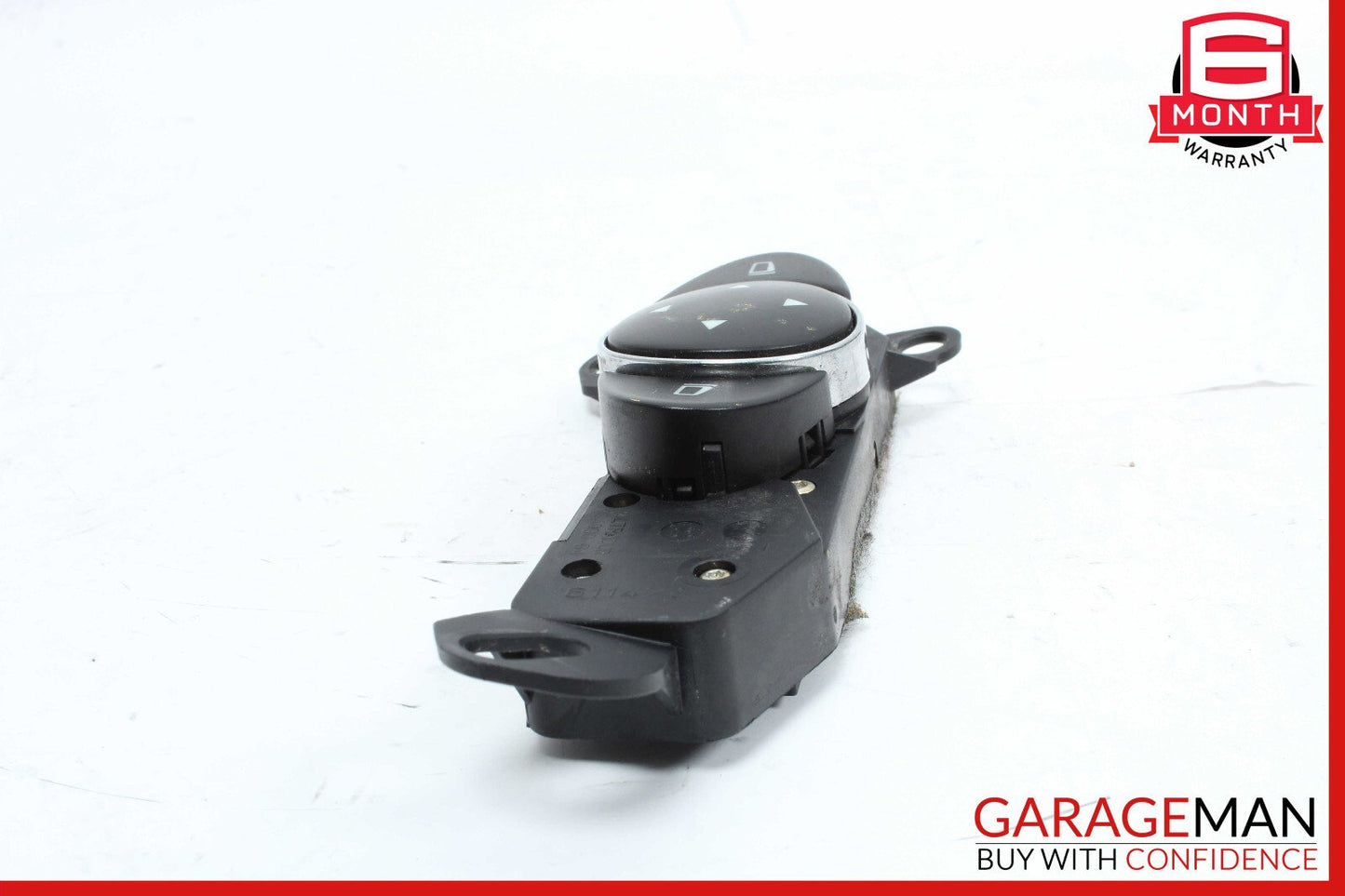 03-11 Mercedes W219 CLS500 E320 Door Mirror Control Switch 2118215779 OEM