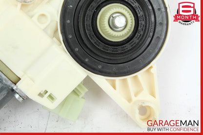08-16 Mercedes W212 E350 GLK350 Rear Right Door Window Regulator Motor OEM