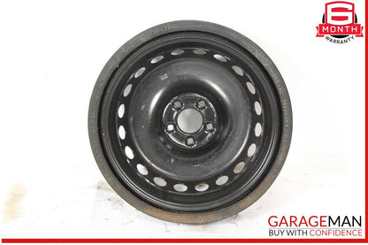 12-20 Mercedes R172 SLK350 Emergency Spare Tire Wheel Donut Space Saver 4.5Bx17