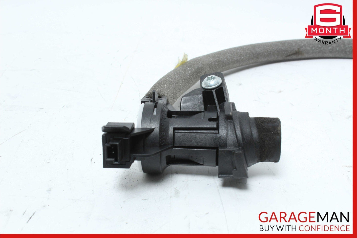 08-17 Mercedes W212 E350 Trunk Lid Latch Lock Actuator w/ Cylinder Lock Latch