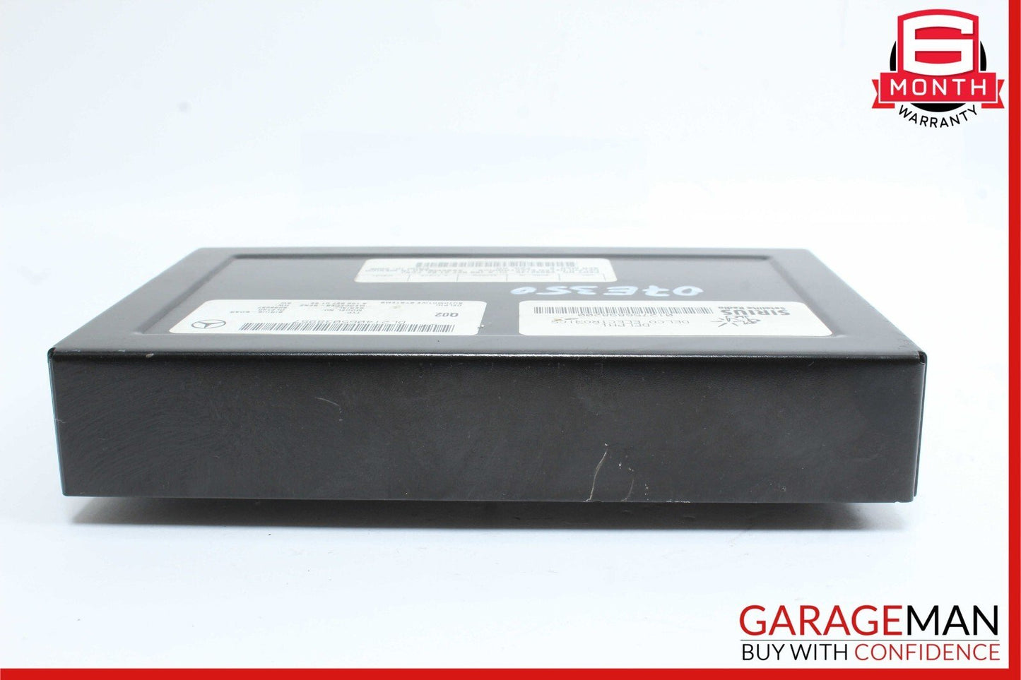 03-11 Mercedes SLK280 E350 ML550 Sirius Satellite Radio Receiver Module Unit