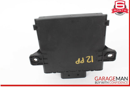 10-18 Porsche Panamera 970 Voltage Stabiliser Converter Control Module Unit OEM