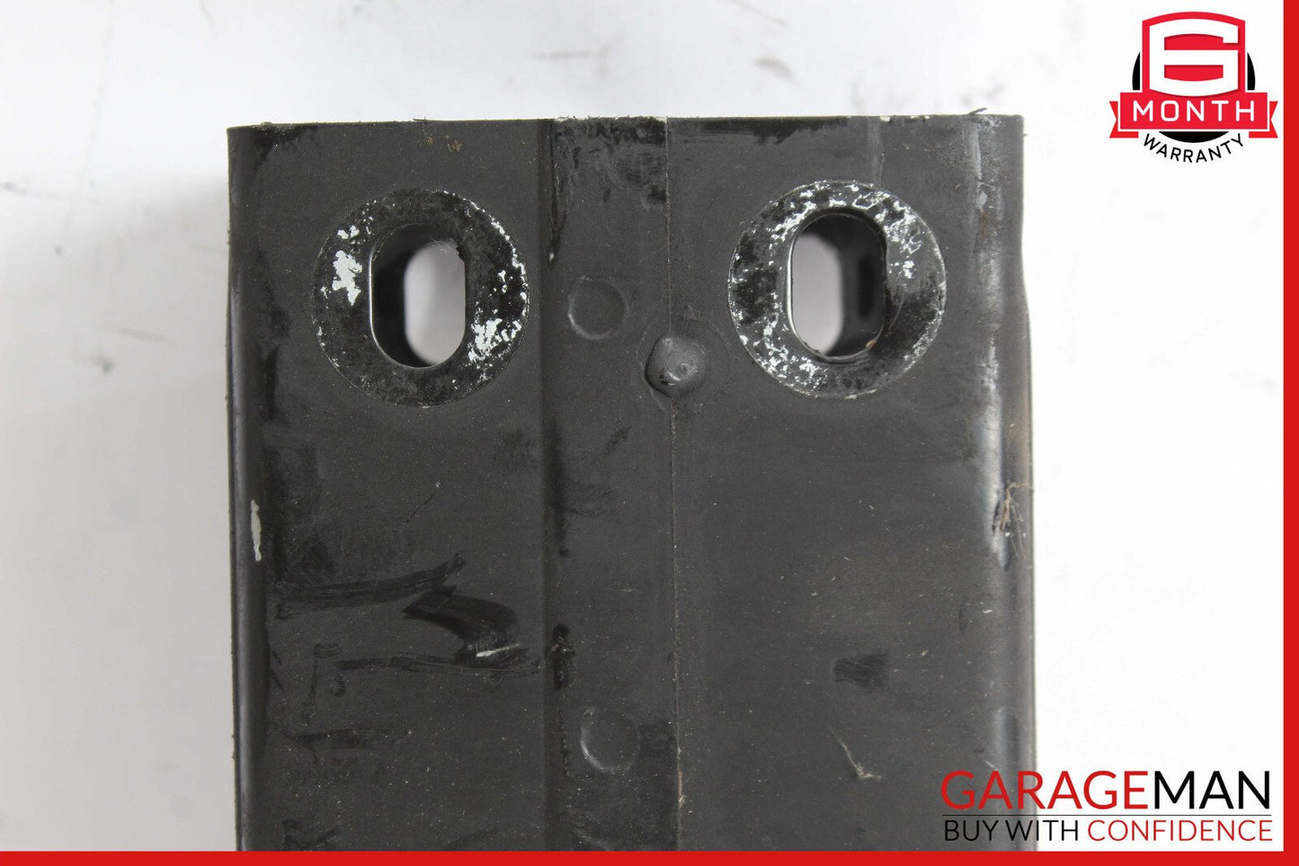 00-06 Mercedes W220 S600 Front Right Bumper Reinforcement Impact Bar Bracket OEM