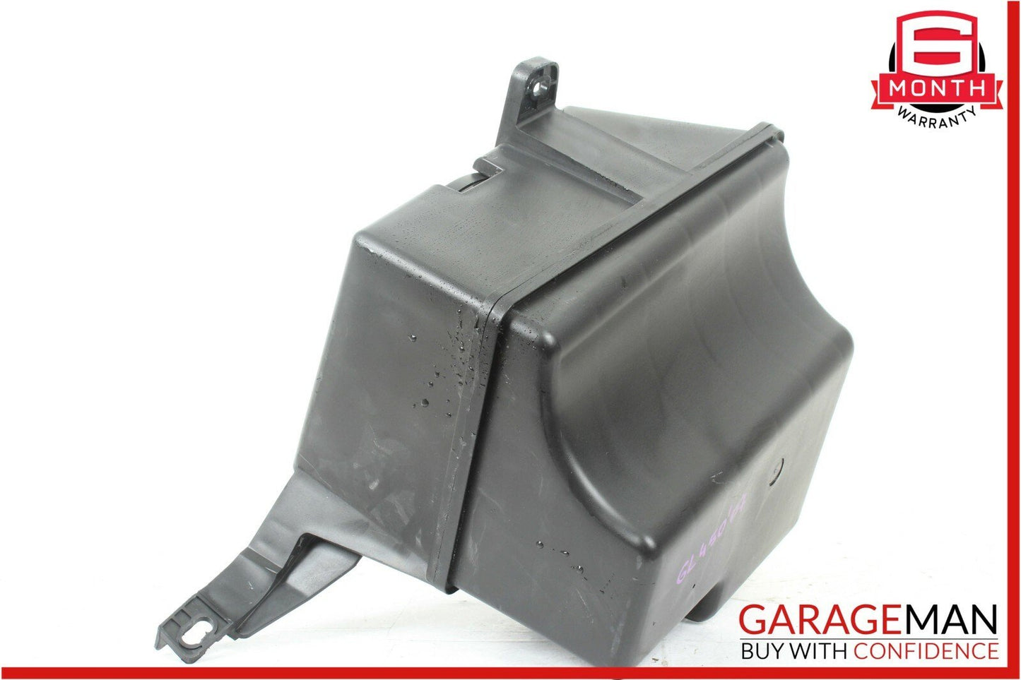 07-12 Mercedes X164 GL450 Harman Kardon Rear Subwoofer Sub Woofer Loud Speaker