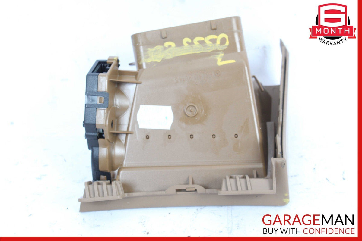07-13 Mercedes W221 S550 CL550 Front Left Side Dash AC A/C Air Vent Trim OEM