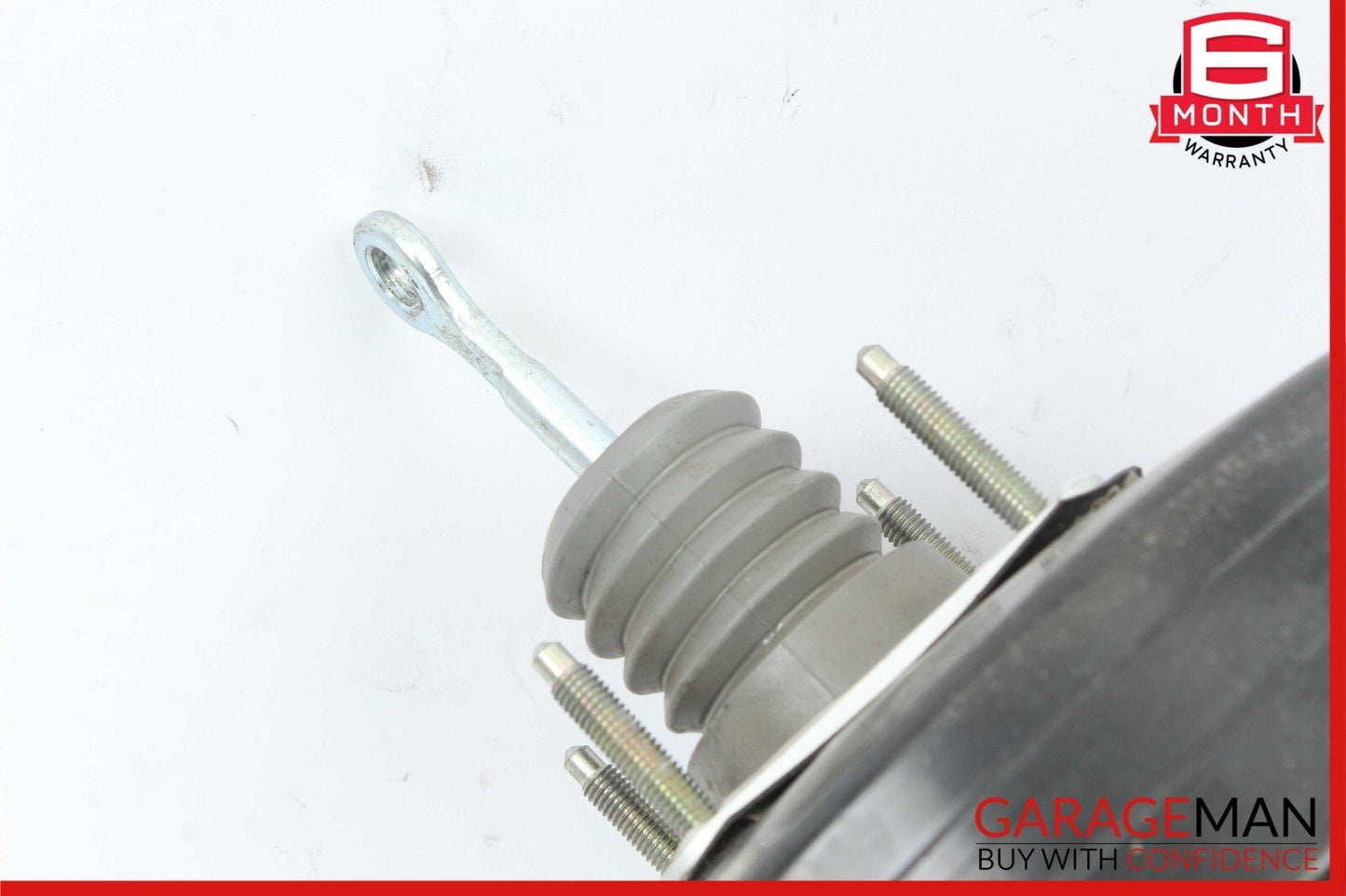 14-17 Maserati Ghibli Power Brake Booster Master Cylinder Reservoir Assy