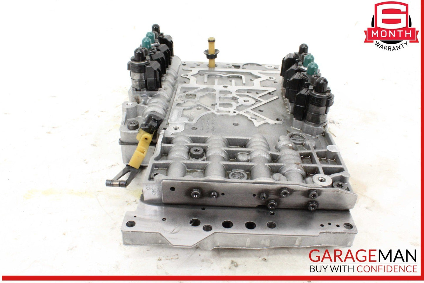 Mercedes W212 E350 GL450 CL550 7G Tronic Transmission Valve Body 2122771201 OEM