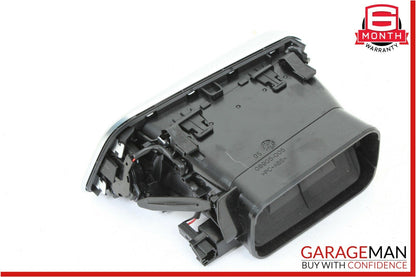 14-17 Maserati Ghibli Front Left Driver Side Dash AC A/C Air Vent Trim Panel OEM