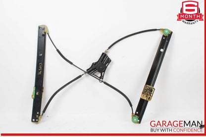 12-18 Audi A6 Front Left Driver Side Door Window Regulator 4G0837461 OEM